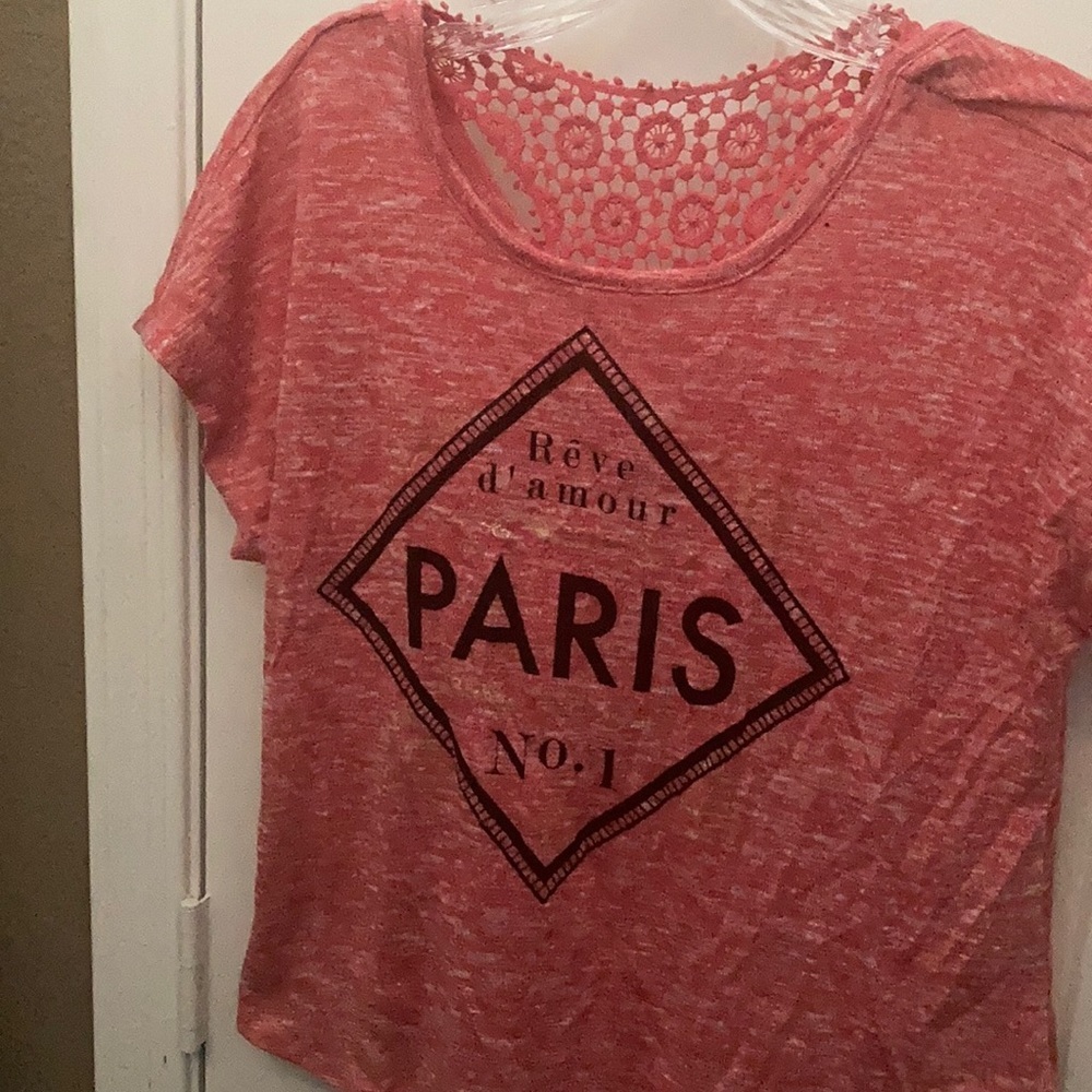 FINAL MARKDOWN Unique Self Esteem Tee XL